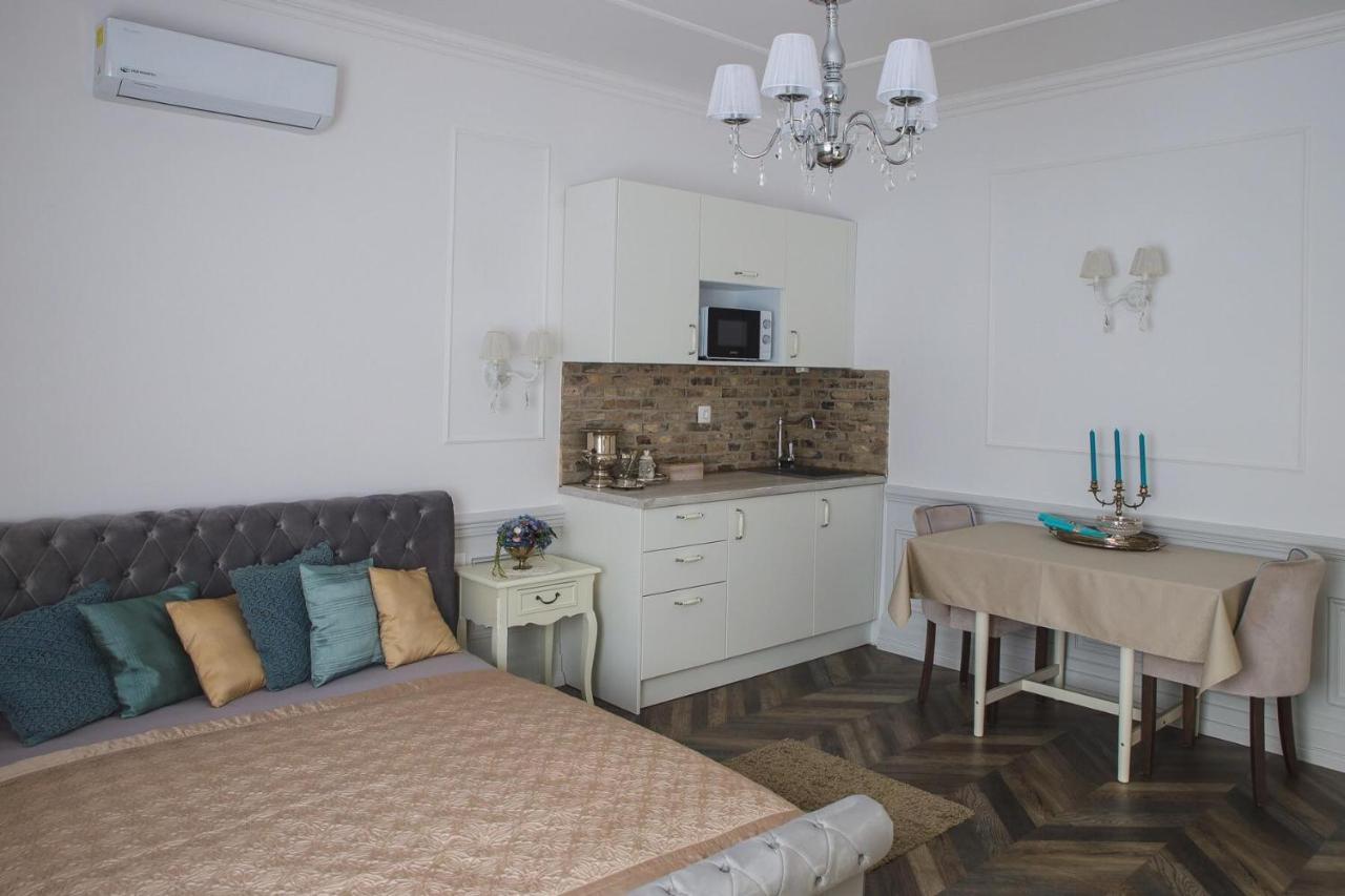 Bab-Lak Apartman Кишварда Екстериор снимка