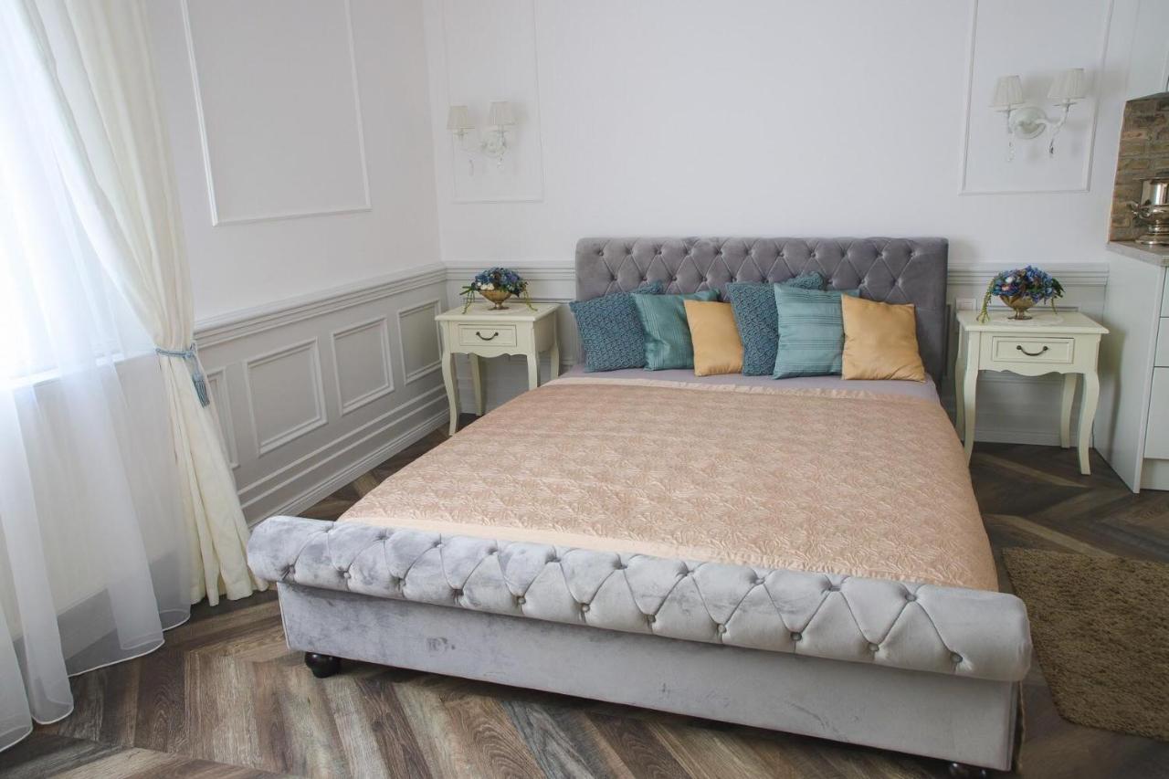 Bab-Lak Apartman Кишварда Екстериор снимка