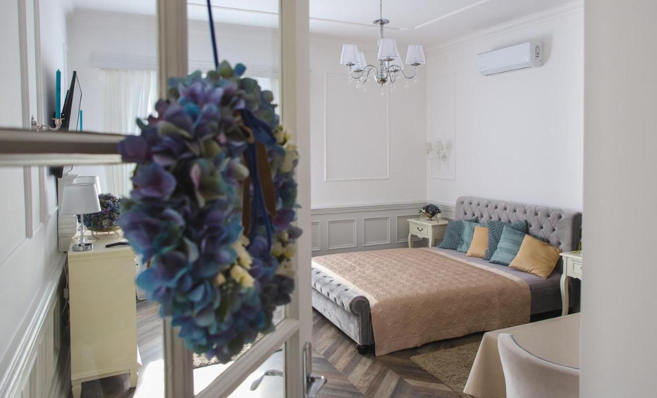 Bab-Lak Apartman Кишварда Екстериор снимка