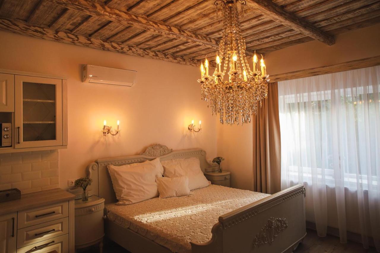 Bab-Lak Apartman Кишварда Екстериор снимка