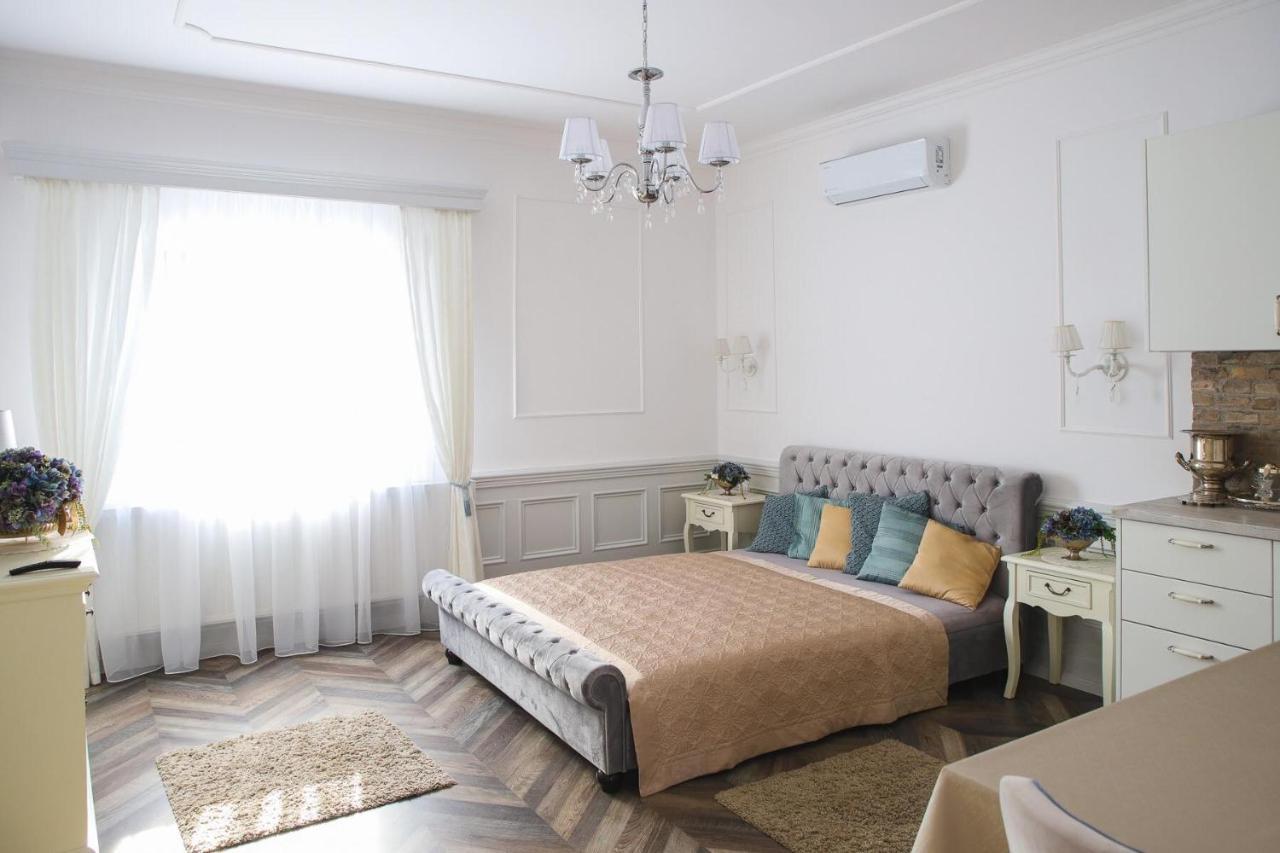 Bab-Lak Apartman Кишварда Екстериор снимка
